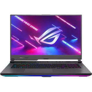 ASUS ROG Strix 17 G713RC-HX057W gaming laptop Ryzen 7 6800H | RTX 3050 | 16 GB | 512 GB SSD