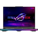 ASUS ROG Strix SCAR 16 G634JY-NM001W Laptop - (16"") WQXGA - Intel® Core™ i9-13980HX - 32GB DDR5 - 2TB SSD - NVIDIA GeForce RTX 4090 - Wi-Fi 6E (802.11ax) - Windows 11 Home - Zwart