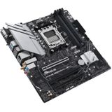 ASUS Prime B650M-A AMD AM5 WiFi Gaming moederbord (Ryzen 7000, micro-ATX, DDR5-geheugen, PCIe 5.0, WiFi 6, BIOS Flashback, USB 3.2 Gen 2, Aura Sync)