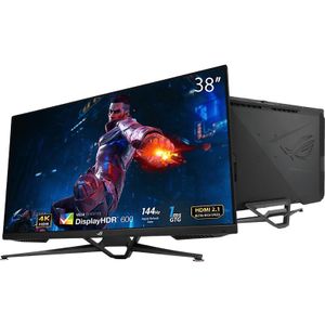 Asus ROG Swift PG38UQ - UHD Gaming Monitor - 38 Inch - 1 ms - 144Hz