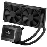ASUS ROG RYUJIN III 240 Processor Alles-in-één vloeistofkoeler 12 cm Zwart 1 stuk(s)