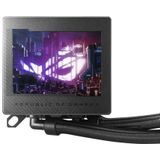 ASUS ROG RYUJIN III 240 Processor Alles-in-één vloeistofkoeler 12 cm Zwart 1 stuk(s)