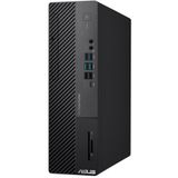 ASUS ExpertCenter D7 SFF D700SD-512400219X Intel® Core™ i5 i5-12500H 16 GB DDR4-SDRAM 512 GB SSD NVIDIA T400 Windows 11 Pro PC Zwart