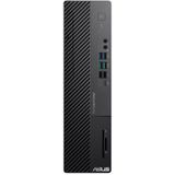 ASUS ExpertCenter D7 SFF D700SD-512400219X Intel® Core™ i5 i5-12500H 16 GB DDR4-SDRAM 512 GB SSD NVIDIA T400 Windows 11 Pro PC Zwart