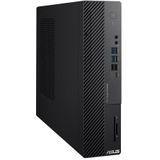 ASUS ExpertCenter D7 SFF D700SD-512400219X Intel® Core™ i5 i5-12500H 16 GB DDR4-SDRAM 512 GB SSD NVIDIA T400 Windows 11 Pro PC Zwart