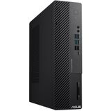 ASUS ExpertCenter D7 SFF D700SD-512400219X Intel® Core™ i5 i5-12500H 16 GB DDR4-SDRAM 512 GB SSD NVIDIA T400 Windows 11 Pro PC Zwart