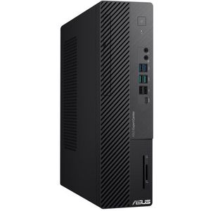 ASUS ExpertCenter D7 SFF D700SD-512400219X Intel® Core™ i5 i5-12500H 16 GB DDR4-SDRAM 512 GB SSD NVIDIA T400 Windows 11 Pro PC Zwart