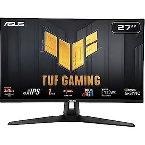 Asus TUF VG279QM1A Full HD IPS 280Hz Gaming MonitorInch