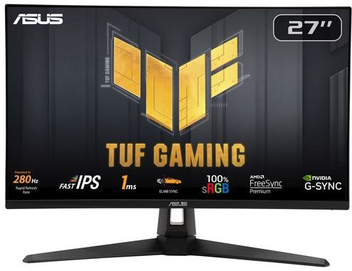 Asus TUF VG279QM1A Full HD IPS 280Hz Gaming MonitorInch
