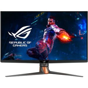 ASUS ROG Swift PG32UQXR computer monitor 81,3 cm (32") 3840 x 2160 Pixels 4K Ultra HD Zwart