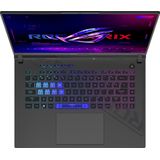 ASUS - ROG Strix G16 - Notebook - Grijs - Intel Core i9-13980HX - 16 GB - 1000 GB