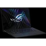 ASUS ROG Zephyrus M16 (16", Intel Core i9-13900H, 32 GB, 1000 GB, NL), Notebook, Zwart