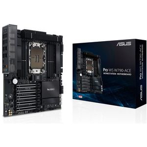 ASUS PRO WS W790-ACE Intel W790 LGA 4677 (Socket E) SSI CEB