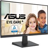 ASUS VA27EHF (1920 x 1080 Pixels, 27""), Monitor, Zwart