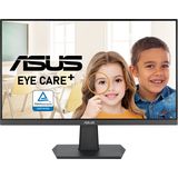 ASUS VA27EHF (1920 x 1080 Pixels, 27""), Monitor, Zwart