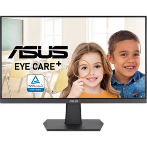 ASUS Eye Care VA27EHF | 27 inch Full HD-monitor | Frameloos, trillingsvrij, blauwlichtfilter, adaptieve synchronisatie | 1 ms MPRT, 100 Hz, 16:9 IPS-paneel, 1920x1080 | HDMI, zwart