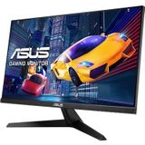 ASUS VY249HGE computer monitor 60,5 cm (23.8") 1920 x 1080 Pixels Full HD Zwart