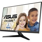 ASUS VY279HGE Gaming Monitor - 27 Zoll Full HD - 144 Hz, 1ms MPRT, FreeSync Premium, GameFast Input - IPS Panel, Vesa 100x100, 16:9, 1920x1080, HDMI, Schwarz