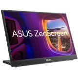 ASUS - ZenScreen MB16QHG - Portable Monitor - 16 Inch - 2K IPS - 120Hz - USB-C - HDMI