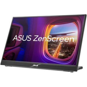ASUS - ZenScreen MB16QHG - Portable Monitor - 16 Inch - 2K IPS - 120Hz - USB-C - HDMI