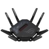 ASUS ROG Rapture GT-BE98 - Gaming Router - Quad-Band - WiFi 7