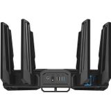 ASUS ROG Rapture GT-BE98 - Gaming Router - Quad-Band - WiFi 7