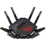 ASUS ROG Rapture GT-BE98 - Gaming Router - Quad-Band - WiFi 7