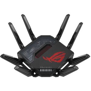 ASUS ROG Rapture GT-BE98 - Gaming Router - Quad-Band - WiFi 7