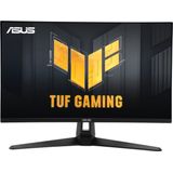 ASUS TUF Gaming VG27AQ3A (2560 x 1440 pixels, 27""), Monitor, Zwart