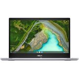 ASUS Chromebook CB1500FKA-E80065 39,6 cm (15.6"") Touchscreen Full HD Intel® Celeron® N N4500 8 GB LPDDR4x-SDRAM 64 GB eMMC Wi-Fi 6 (802.11ax) ChromeOS Zilver