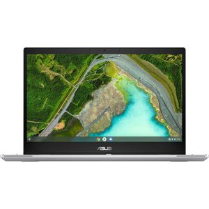 ASUS Chromebook CB1500FKA-E80065 39,6 cm (15.6"") Touchscreen Full HD Intel® Celeron® N N4500 8 GB LPDDR4x-SDRAM 64 GB eMMC Wi-Fi 6 (802.11ax) ChromeOS Zilver