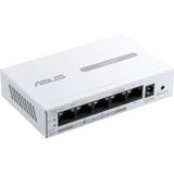 ASUS ExpertWiFi EBP15 Managed Gigabit Ethernet (10/100/1000) Power over Ethernet (PoE) Wit
