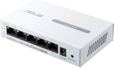 ASUS ExpertWiFi EBP15 Managed Gigabit Ethernet (10/100/1000) Power over Ethernet (PoE) Wit