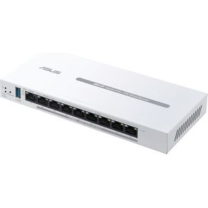 ASUS ExpertWiFi EBG19P Router - Gigabit Ethernet - Wit