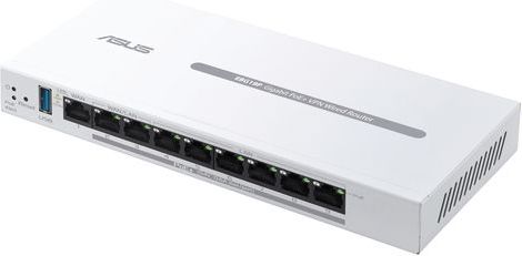 ASUS ExpertWiFi EBG19P Router - Gigabit Ethernet - Wit