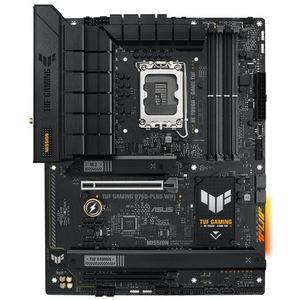 Moederbord - Asus TUF Gaming B760-Plus WIFI - ATX - LGA 1700 - Intel B760 - DDR5 - Realtek ALC897 - Realtek 2.5G LAN