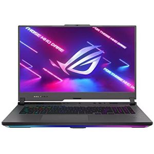Asus Notebook G713PV-HX058 AMD Ryzen 9 7845HX 32GB RAM QWERTY Spaans 17,3"" 1TB SSD