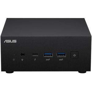 ASUS ExpertCenter PN64-S5017MDE1 Mini-desktop PC (Intel Core i5-13500H processor, geïntegreerde Intel Iris Xe graphics, 8GB DDR5, 256GB M2. PCIe 4.0 SSD, WiFi 6E, Bluetooth 5.2, zonder