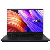 ASUS ProArt Studiobook 16 H7604JI - Laptop - 16 inch - 3200x2000 OLED - Intel i9-13980X - 32GB DDR5 - 1TB SSD - NVIDIA RTX4070 8GB - Windows 11 Pro