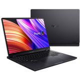 ASUS ProArt Studiobook 16 H7604JI - Laptop - 16 inch - 3200x2000 OLED - Intel i9-13980X - 32GB DDR5 - 1TB SSD - NVIDIA RTX4070 8GB - Windows 11 Pro