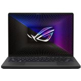 ASUS ROG Zephyrus G14 GA402XY-NC005W AMD Ryzen™ 9 7940HS Laptop 35,6 cm (14") Quad HD+ 32 GB DDR5-SDRAM 1 TB SSD NVIDIA GeForce RTX 4090 Wi-Fi 6E (802.11ax) Windows 11 Home Grijs