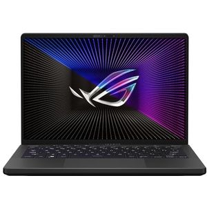 ASUS ROG Zephyrus G14 GA402XY-NC005W AMD Ryzen™ 9 7940HS Laptop 35,6 cm (14") Quad HD+ 32 GB DDR5-SDRAM 1 TB SSD NVIDIA GeForce RTX 4090 Wi-Fi 6E (802.11ax) Windows 11 Home Grijs