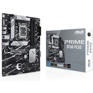 Motherboard Asus PRIME B760-PLUS Intel Intel B760 LGA 1700