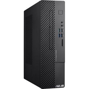 ASUS - ExpertCenter D5 - PC - Zwart - Intel Core i5-11400 - 8GB RAM - 256GB NVMe SSD