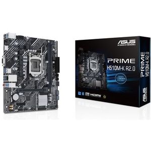 ASUS PRIME H510M-K R2.0 Intel H510 LGA 1200 (Socket H5) micro ATX