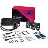 ASUS - ROG Strix LC II 240 - CPU Waterkoeler - Zwart