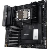 ASUS Pro WS W790E-SAGE SE - Moederbord - ATX - Socket LGA4677 - AMD B650 - DDR5 - Realtek ALC4080
