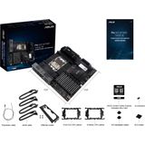 ASUS Pro WS W790E-SAGE SE - Moederbord - ATX - Socket LGA4677 - AMD B650 - DDR5 - Realtek ALC4080