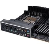 ASUS Pro WS W790E-SAGE SE - Moederbord - ATX - Socket LGA4677 - AMD B650 - DDR5 - Realtek ALC4080