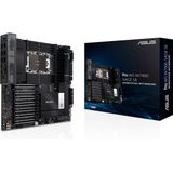 ASUS Pro WS W790E-SAGE SE - Moederbord - ATX - Socket LGA4677 - AMD B650 - DDR5 - Realtek ALC4080